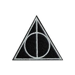 Harry Potter Strygemærke - Deathly Hallows